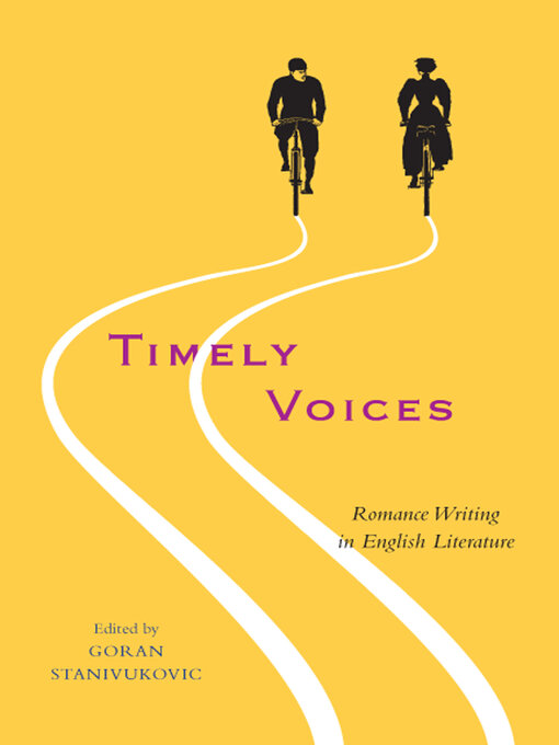 Title details for Timely Voices by Goran Stanivukovic - Wait list